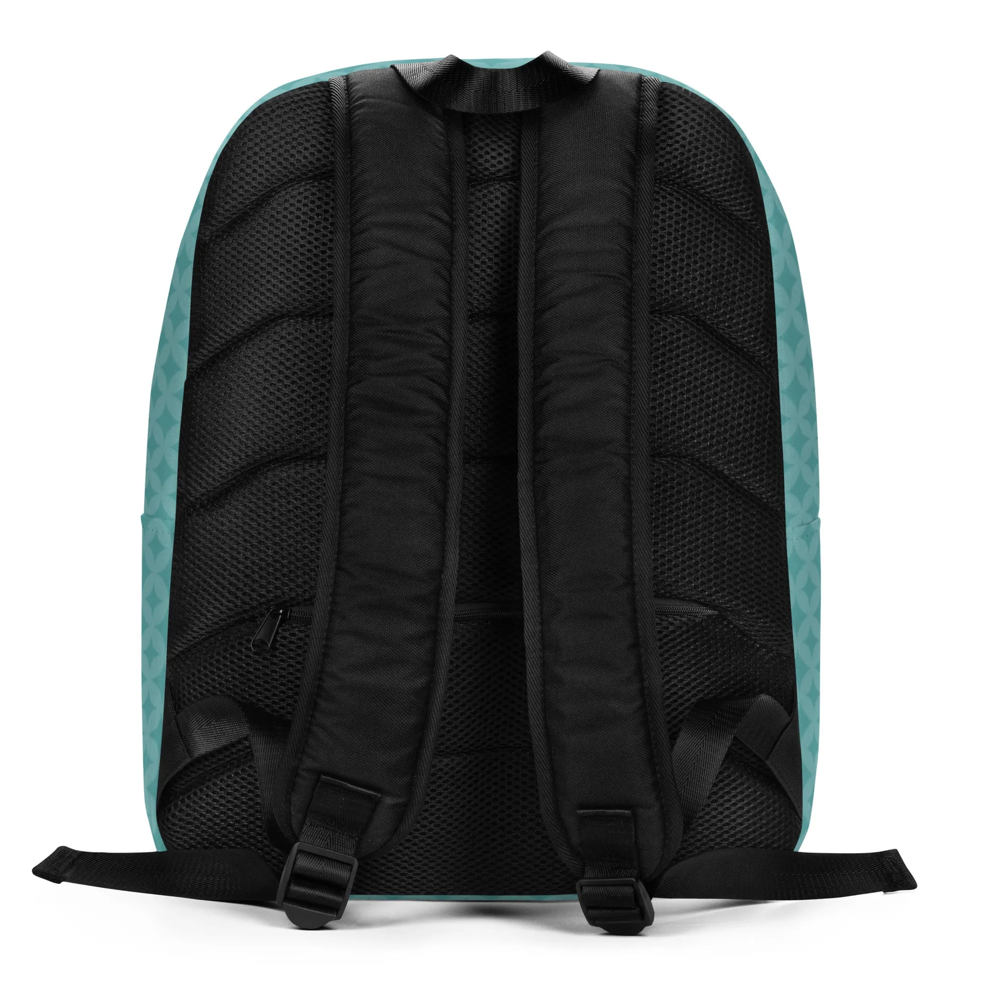 Minimalist Backpack Cross Crucifix Celtic Style