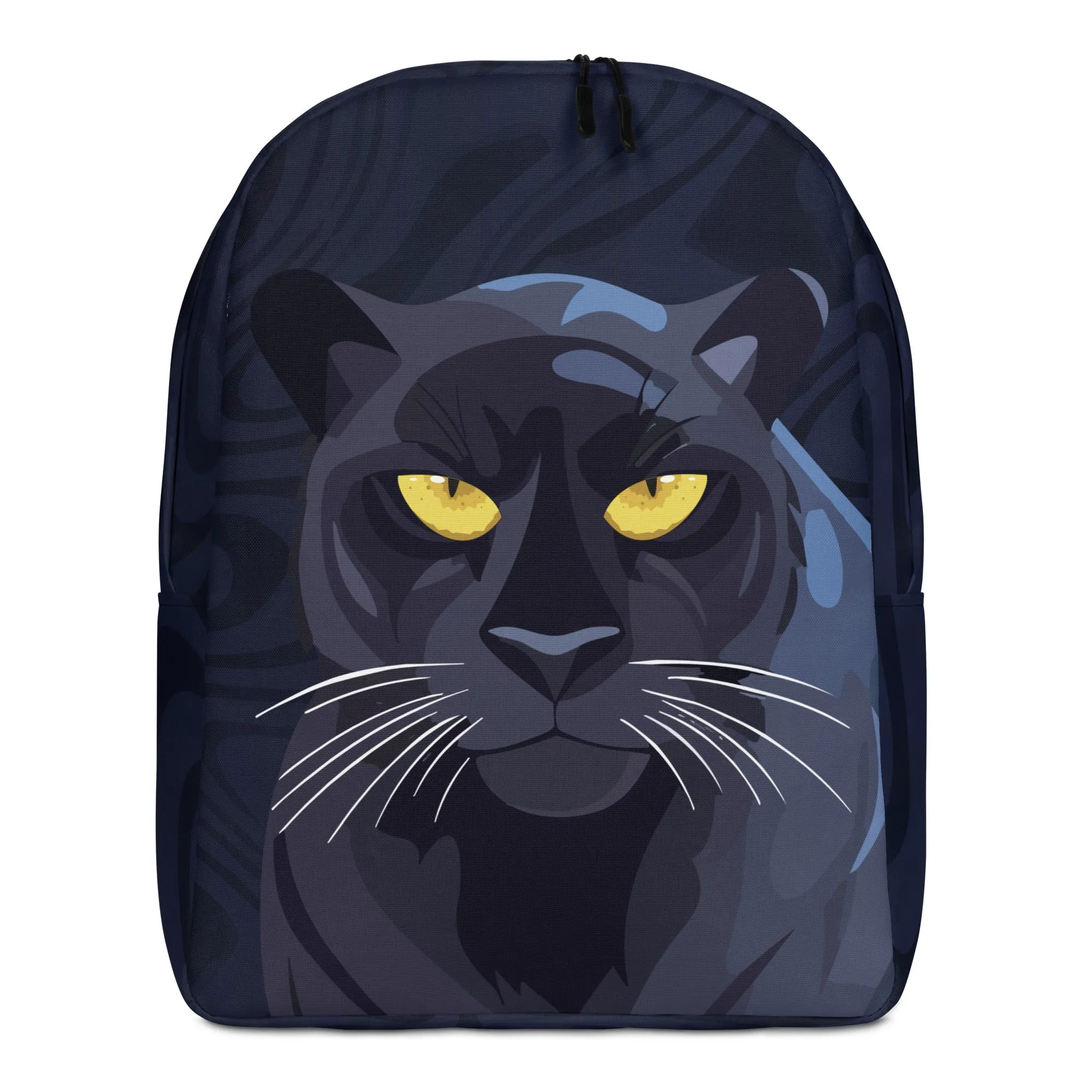 Minimalist Backpack Fierce Panther