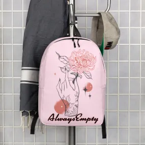 Minimalist Backpack rose