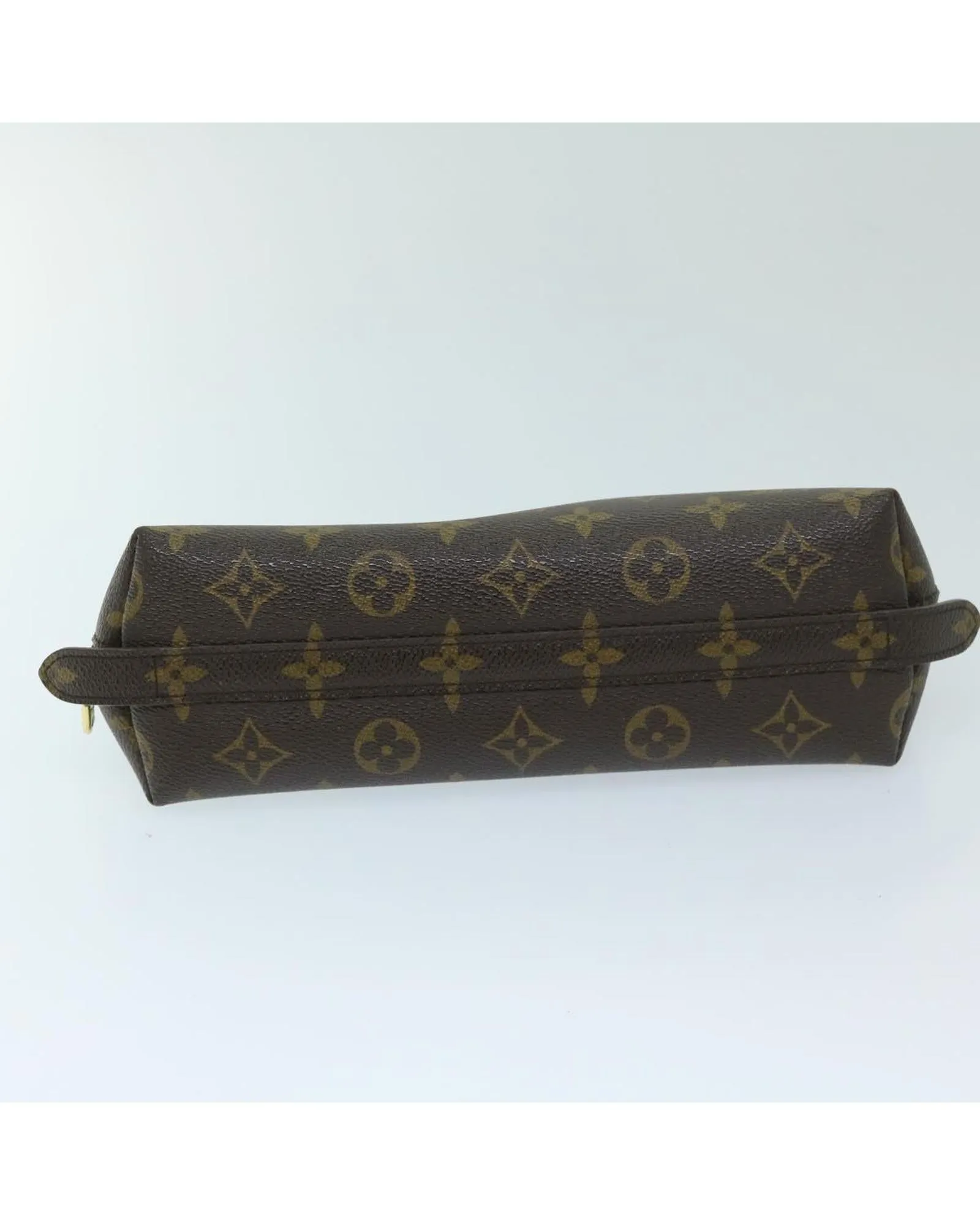 Monogram Trousse Demi Ronde Cosmetic Pouch by Louis Vuitton