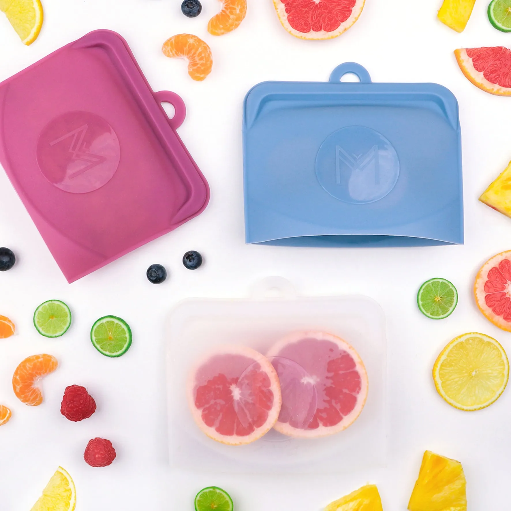 MontiiCo | Pack & Snack Bags