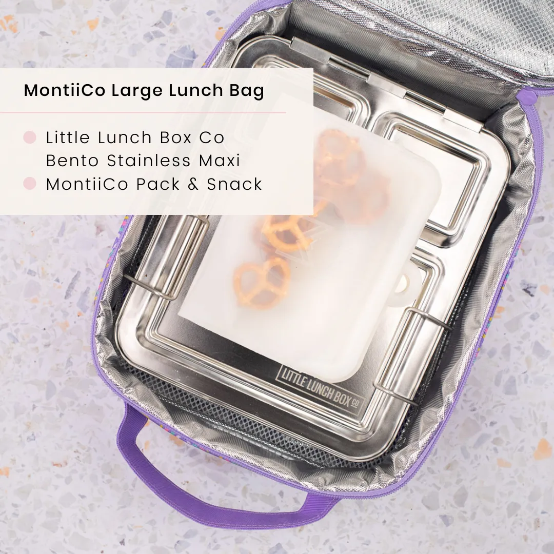 MontiiCo | Pack & Snack Bags