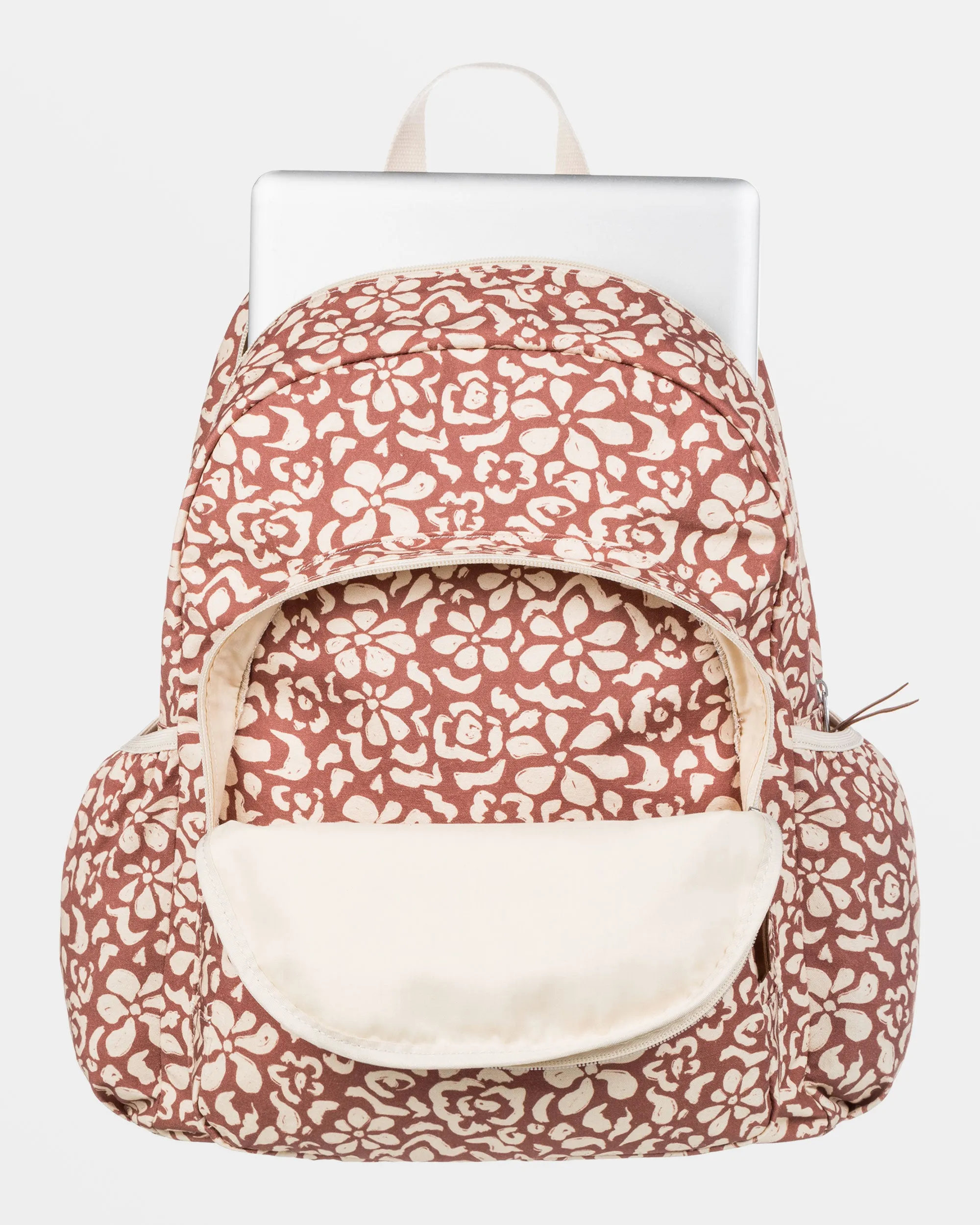 Moon Magic Medium Backpack - Russet Free Fallin Floral