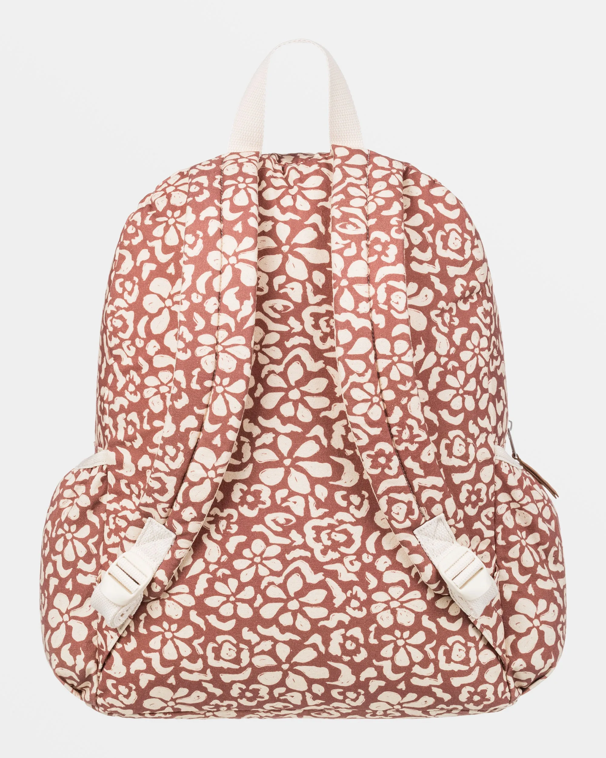 Moon Magic Medium Backpack - Russet Free Fallin Floral