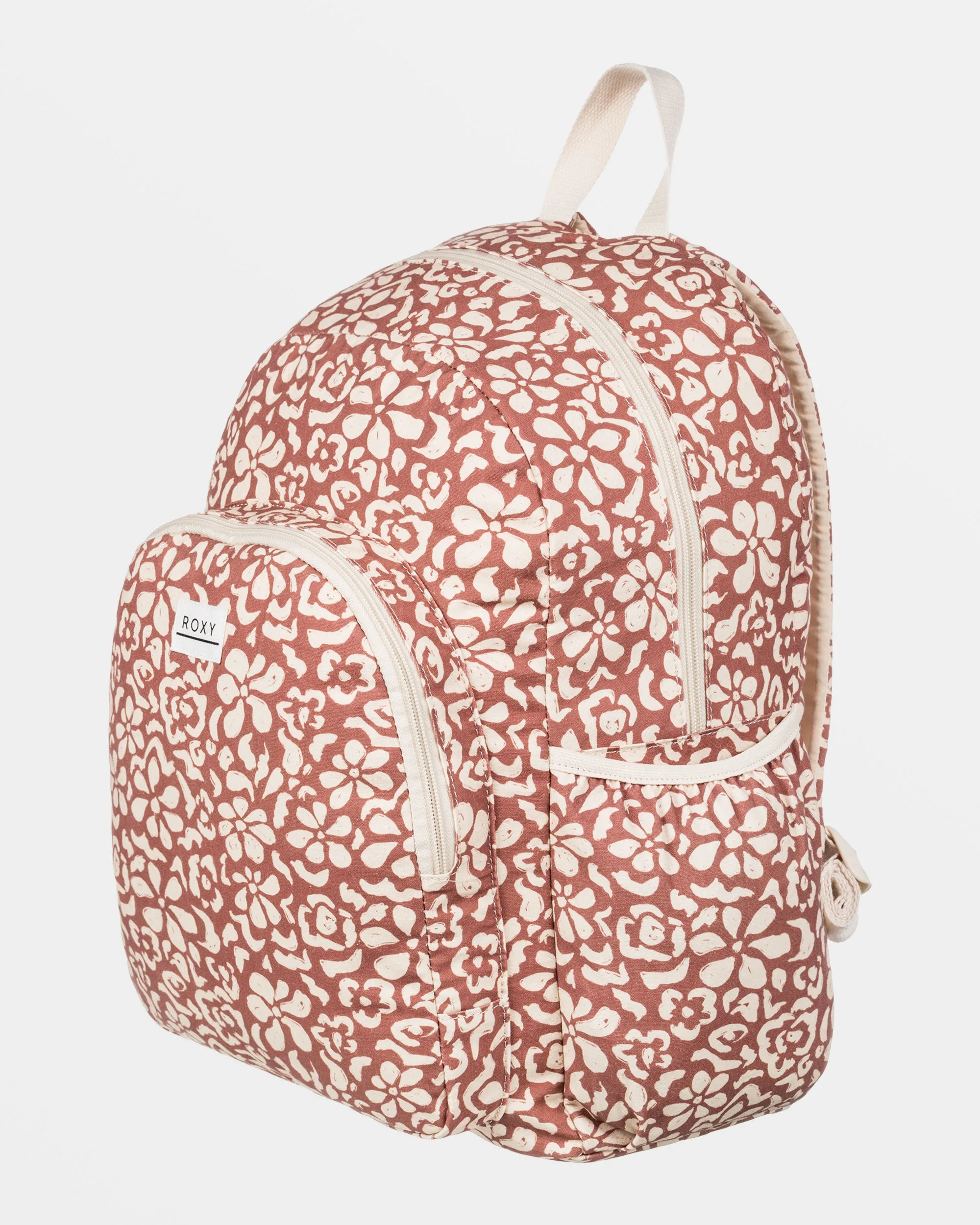 Moon Magic Medium Backpack - Russet Free Fallin Floral