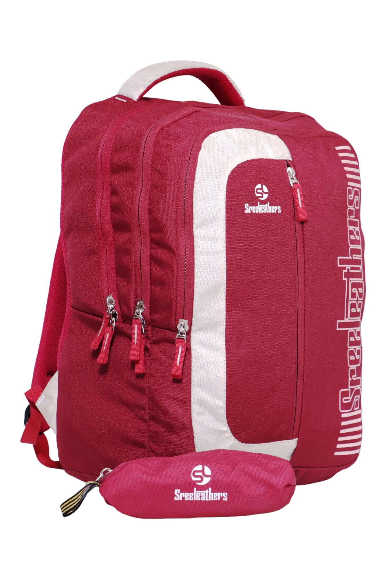Multi Utility Backpack With Pencil Pouch 56904