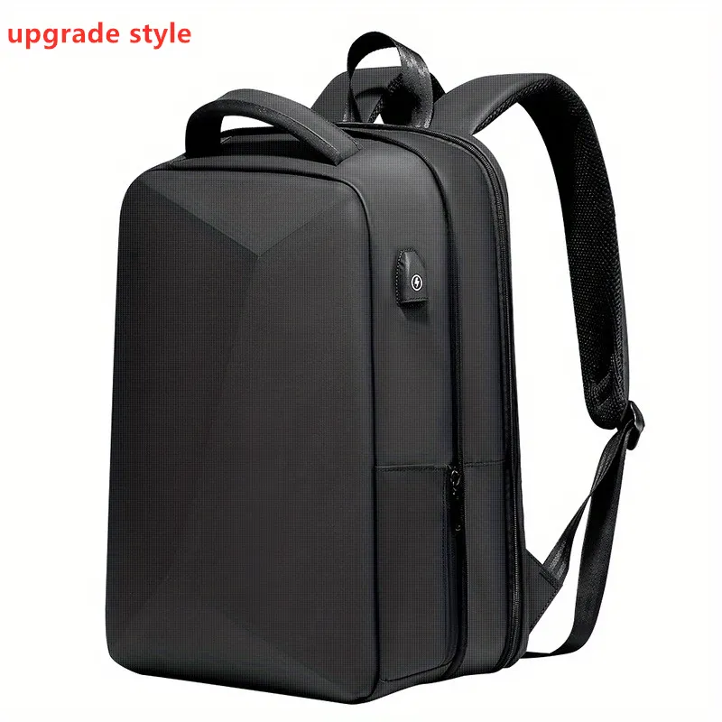 Multifunctional Laptop Backpack with USB Port and Password Lock