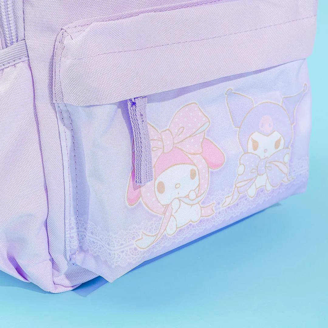 My Melody & Kuromi Besties Backpack
