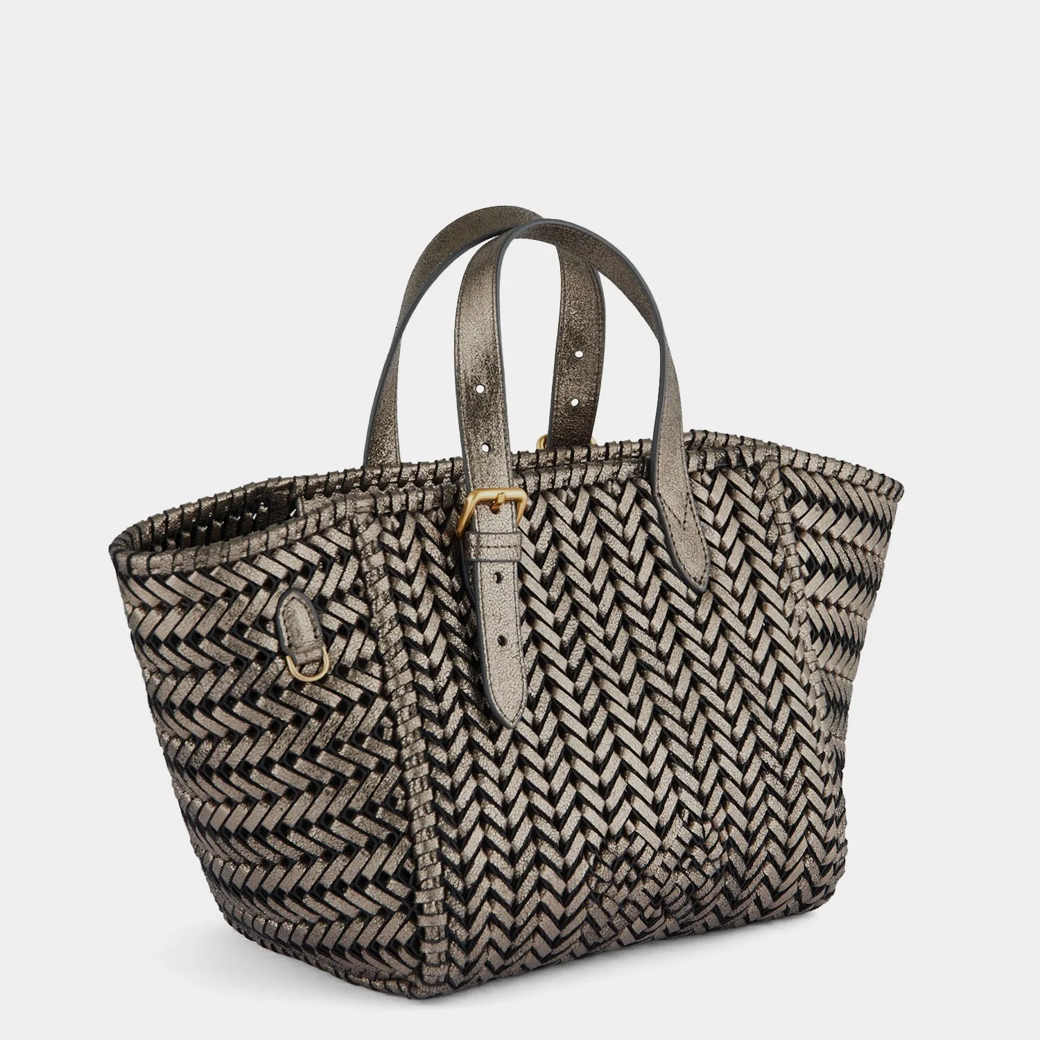 Neeson Small Square Tote