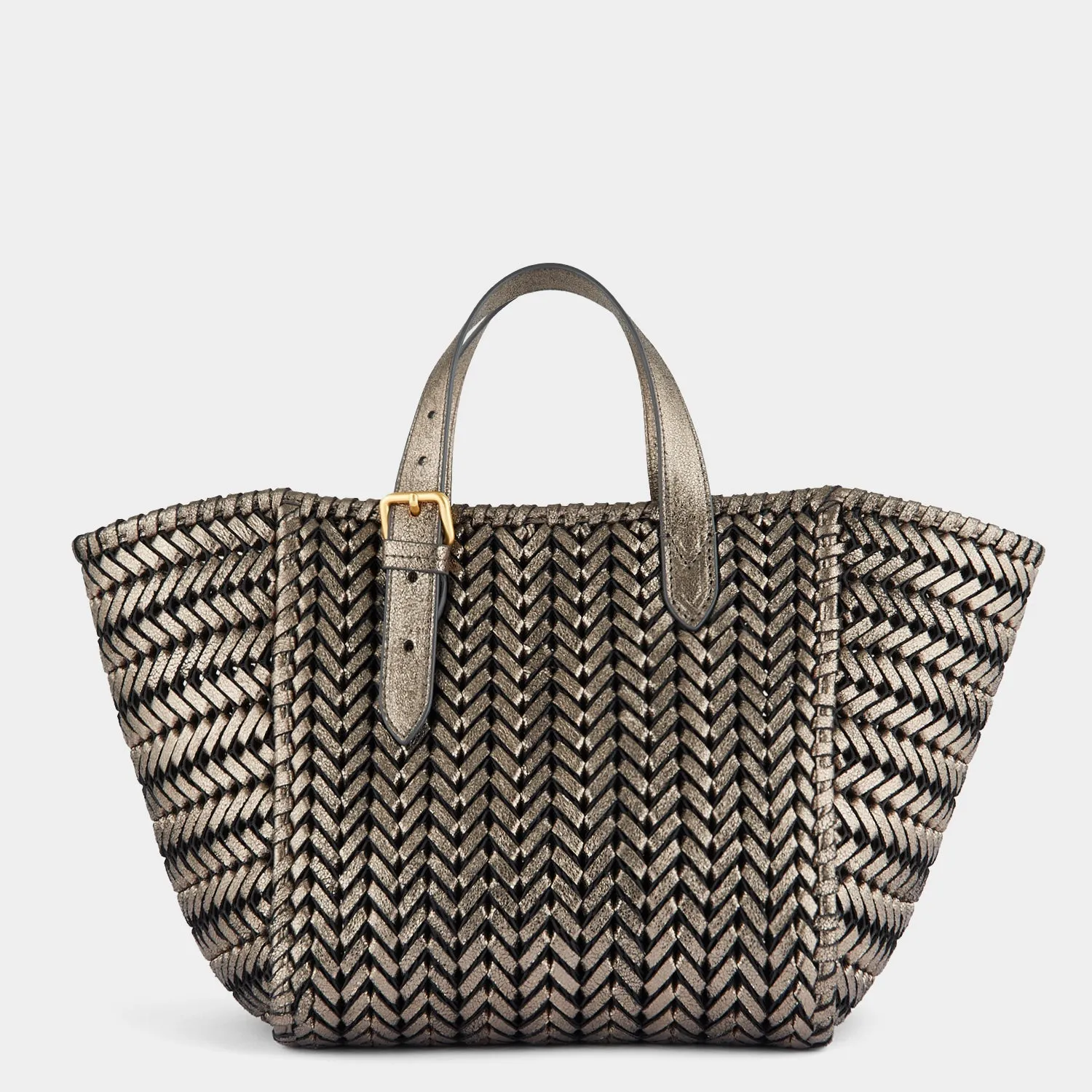 Neeson Small Square Tote