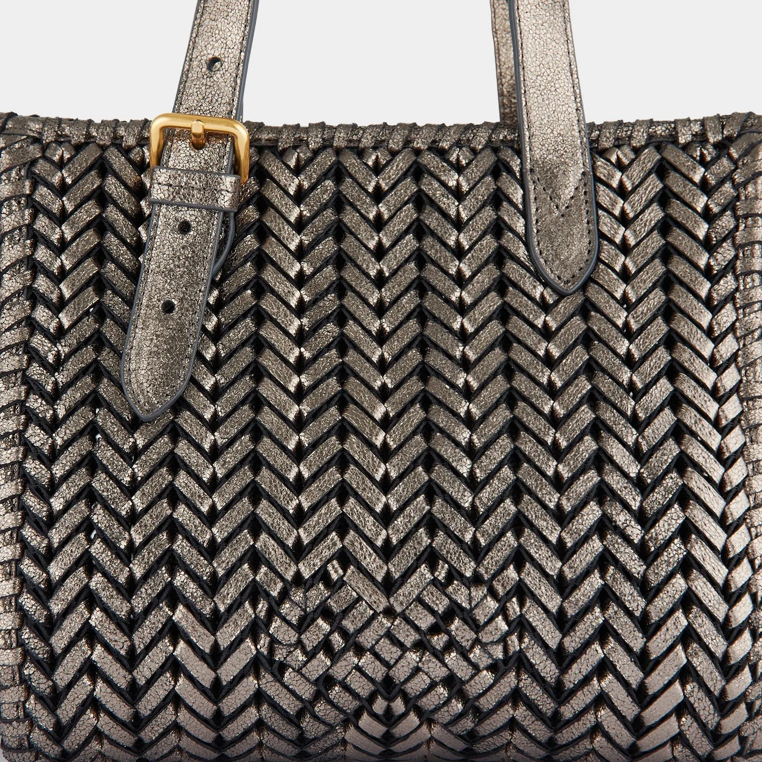 Neeson Small Square Tote