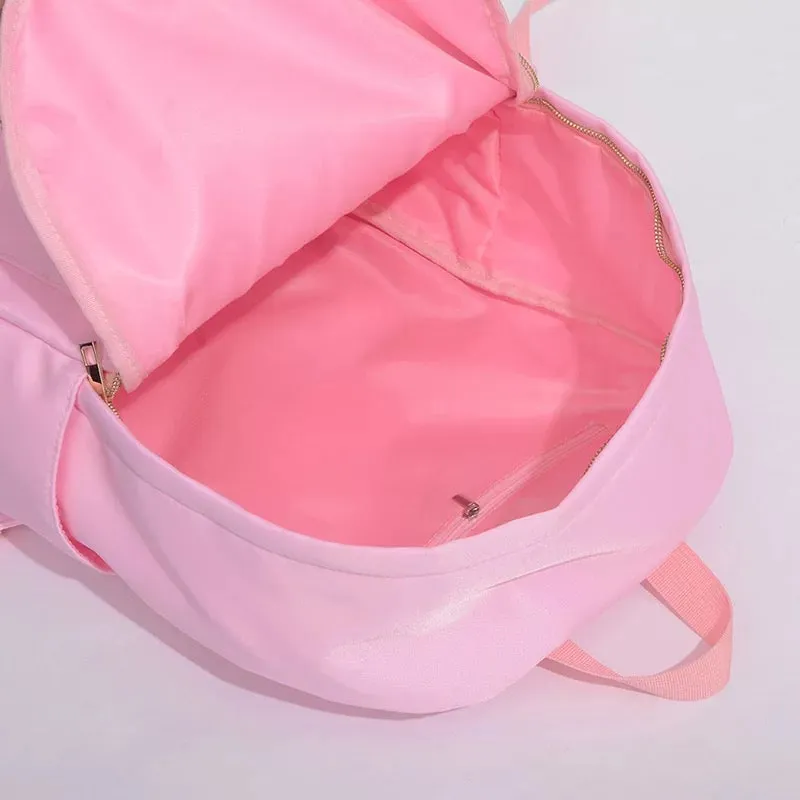Nylon Backpacks - Assorted Colors