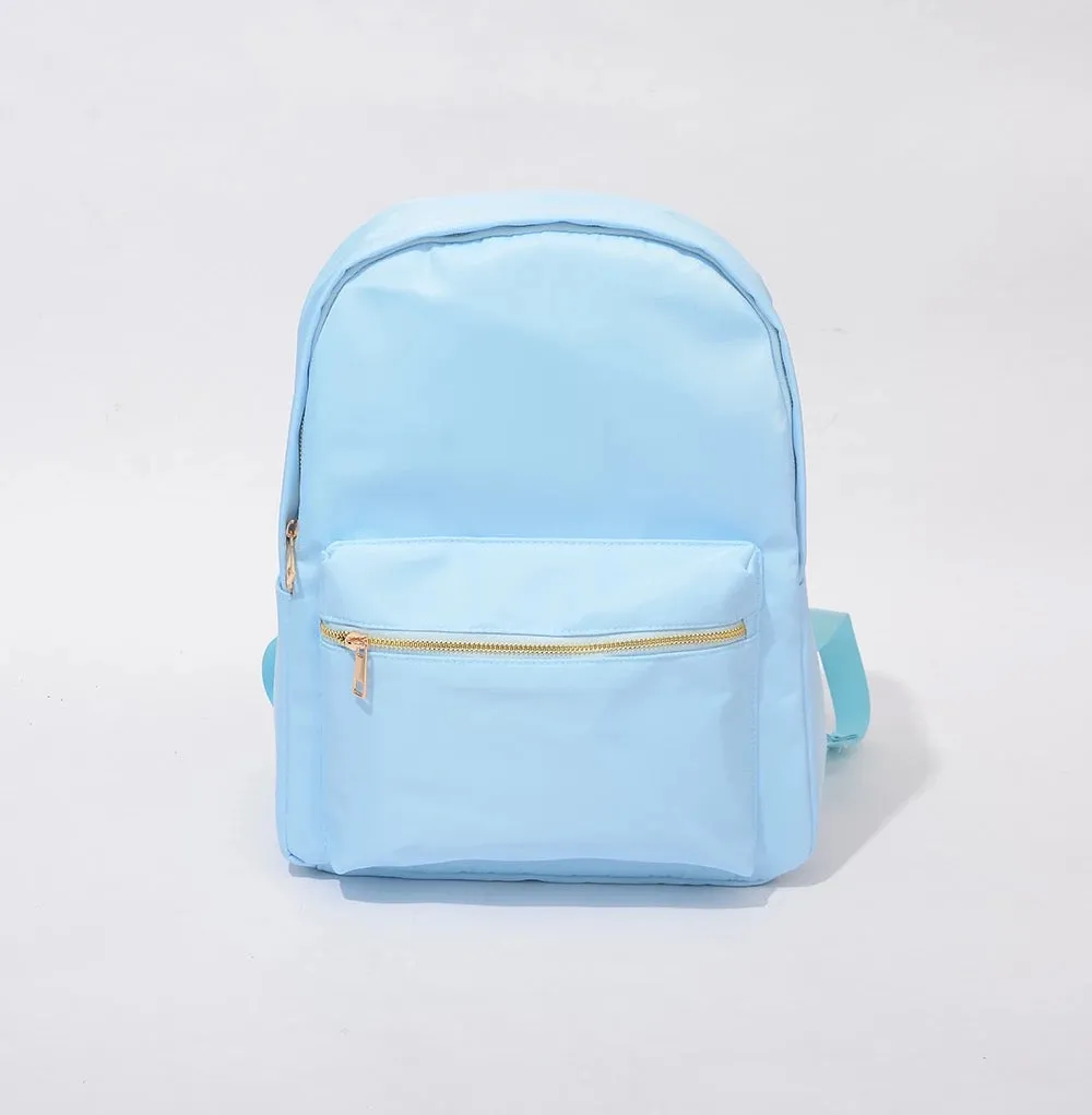 Nylon Backpacks - Assorted Colors
