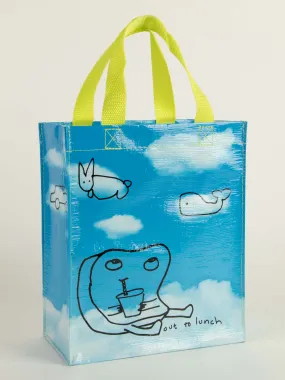 Out To Lunch Handy Tote