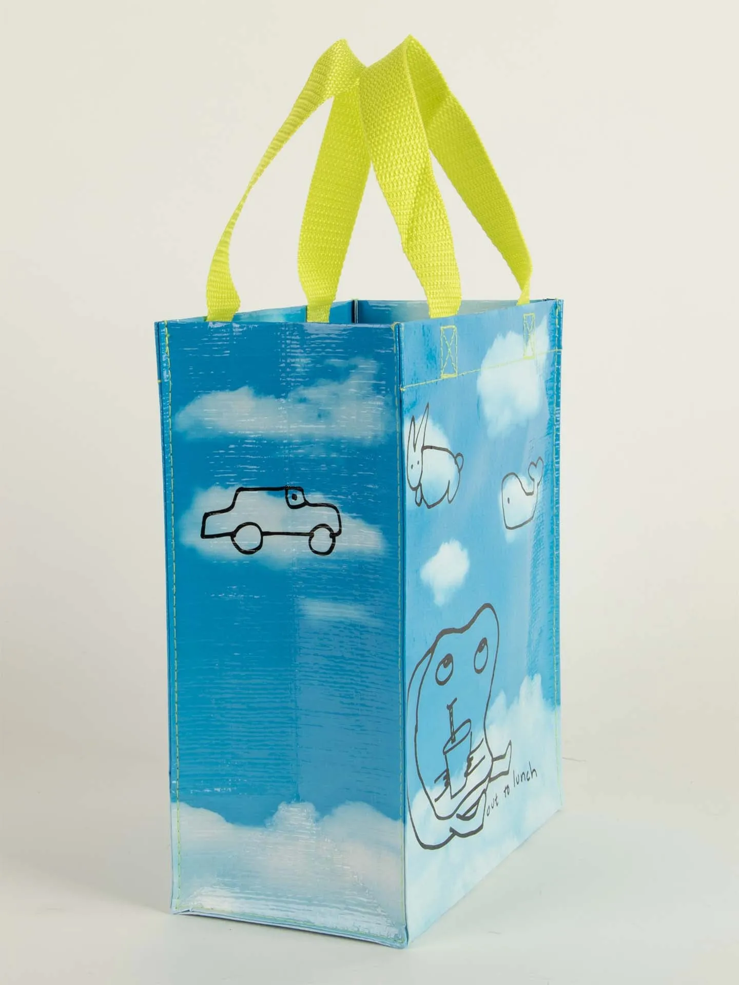 Out To Lunch Handy Tote