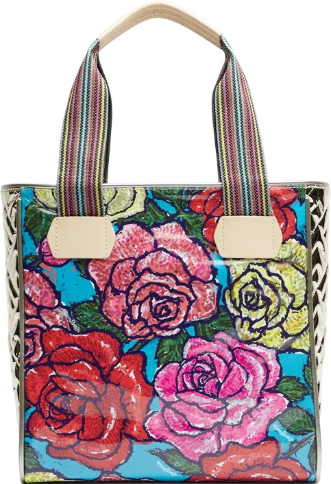 Paulie Classic Tote