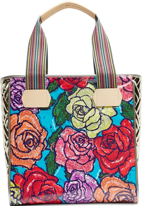 Paulie Classic Tote