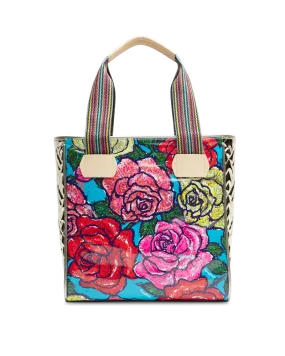 Paulie Classic Tote
