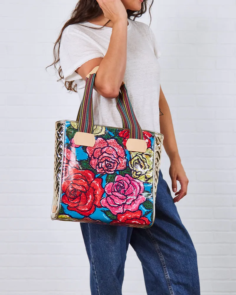 Paulie Classic Tote