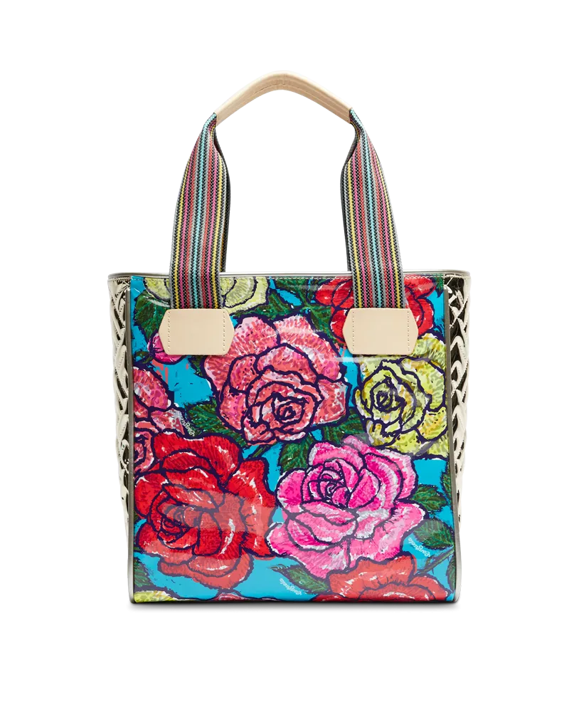 Paulie Classic Tote