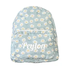 Personalised Daisy Toddler Backpack