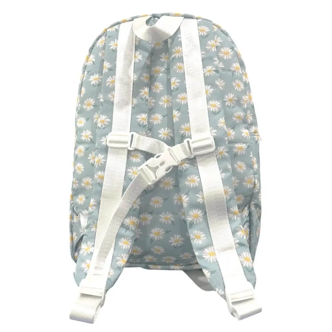 Personalised Daisy Toddler Backpack