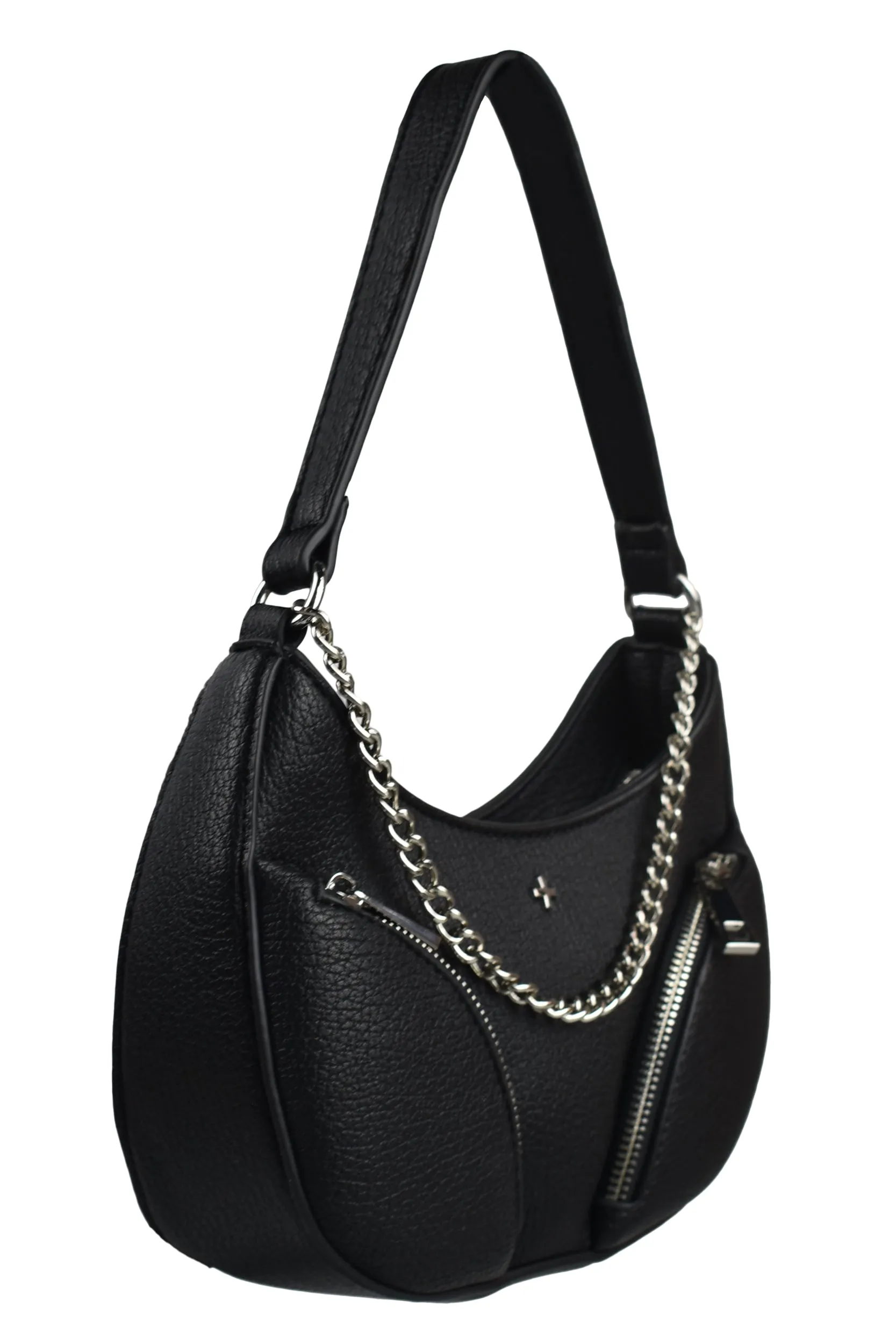 PETA   JAIN Outlaw Bag - Black