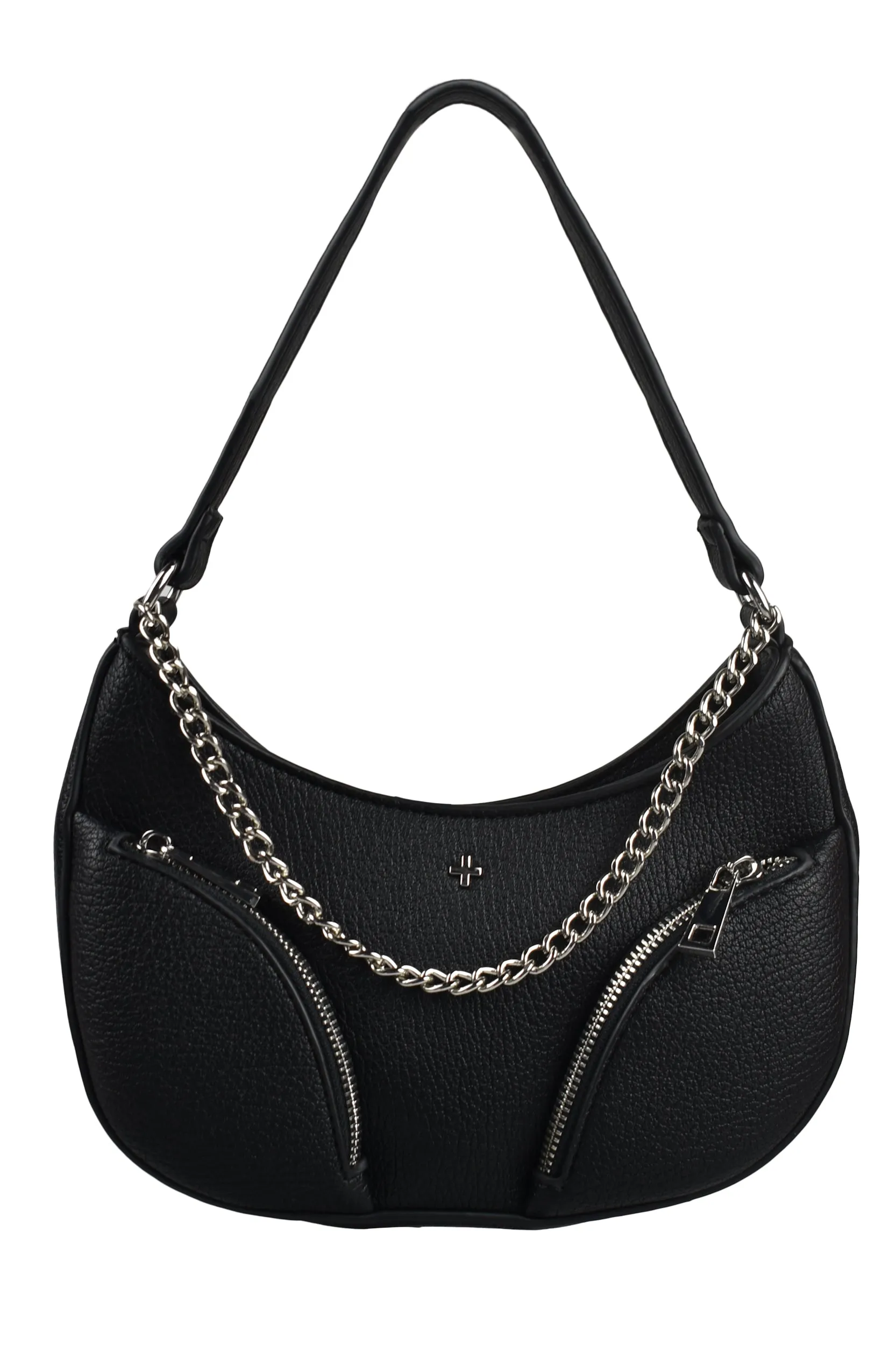 PETA   JAIN Outlaw Bag - Black