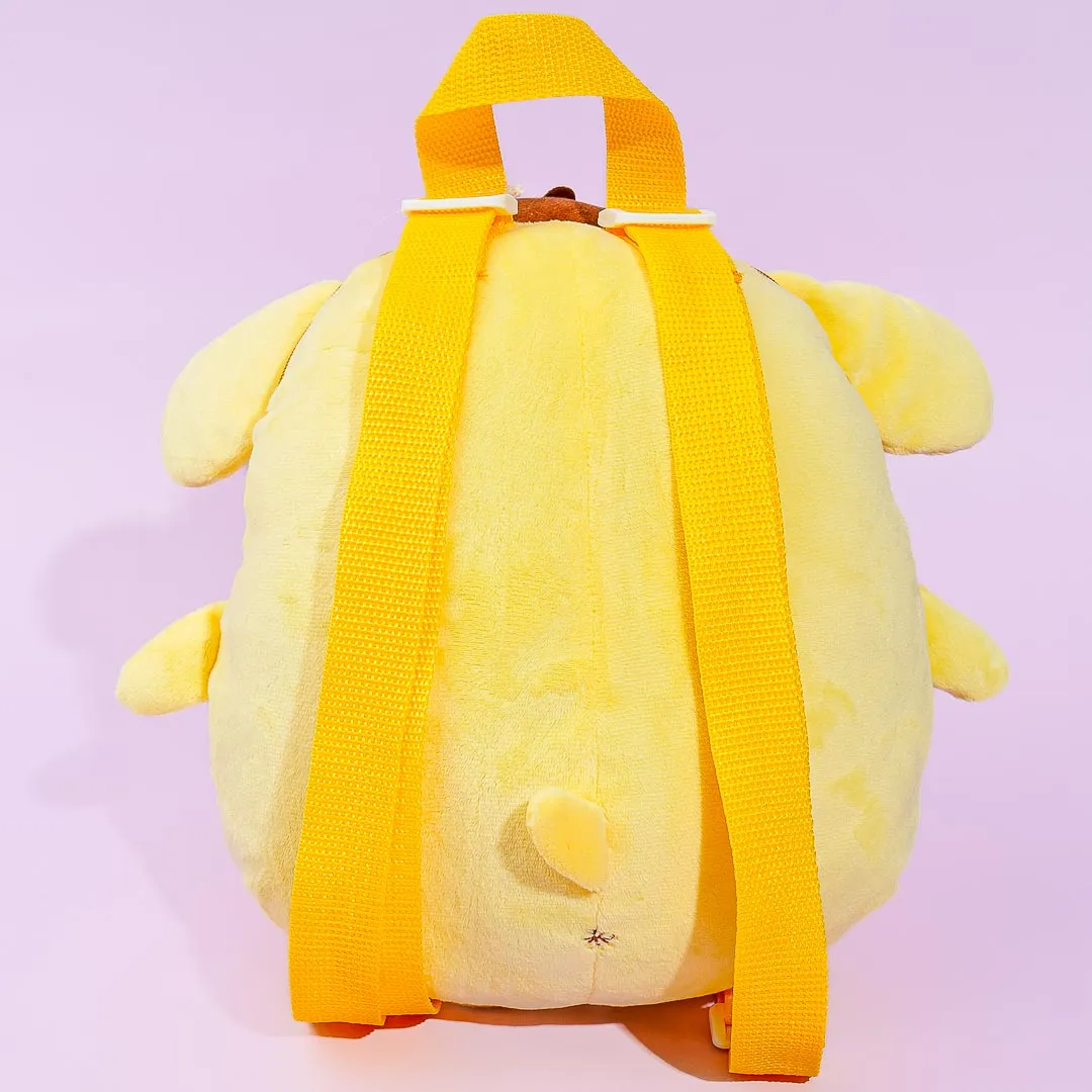 Pompompurin Plushie Backpack