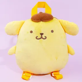 Pompompurin Plushie Backpack