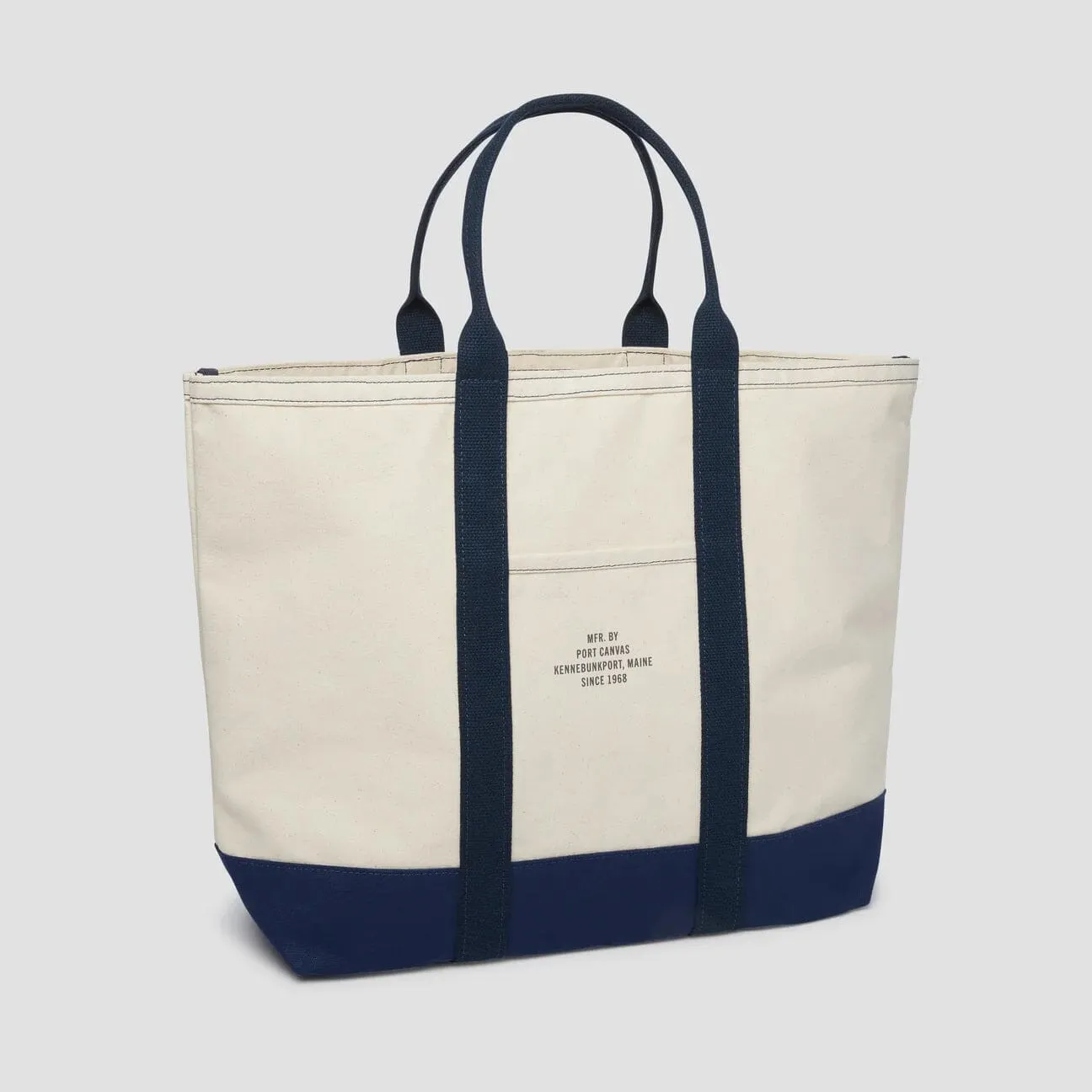 Port Canvas Windjammer Weekend Tote Bag