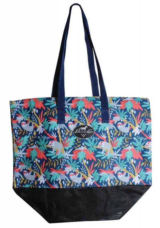 Professional's Choice Sloth Design Tote Bag