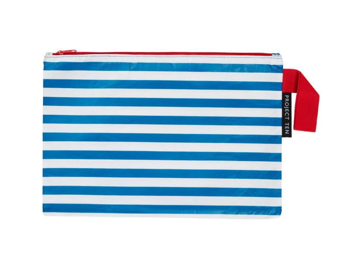 Project Ten Breton Zip Pouch