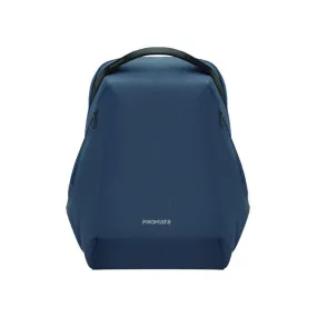 Promate EcoPack 15.6" Lightweight Slim Laptop Backpack Blue