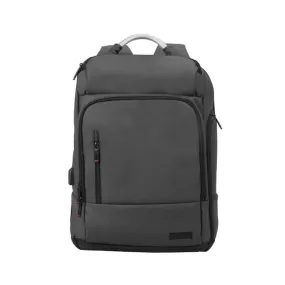 Promate TrekPack 17.3" Professional Slim Laptop Backpack Blue