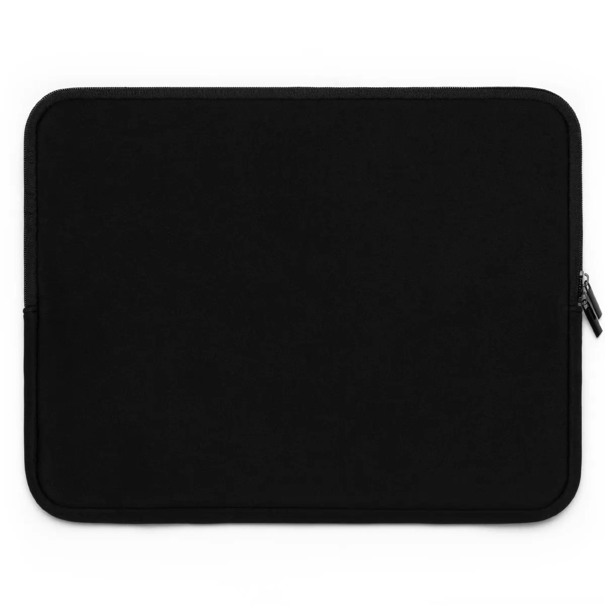 "Alone Is My Happy Place" Laptop Sleeve