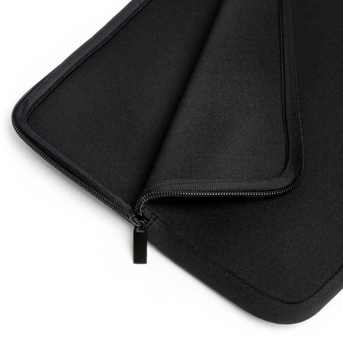 "Alone Is My Happy Place" Laptop Sleeve