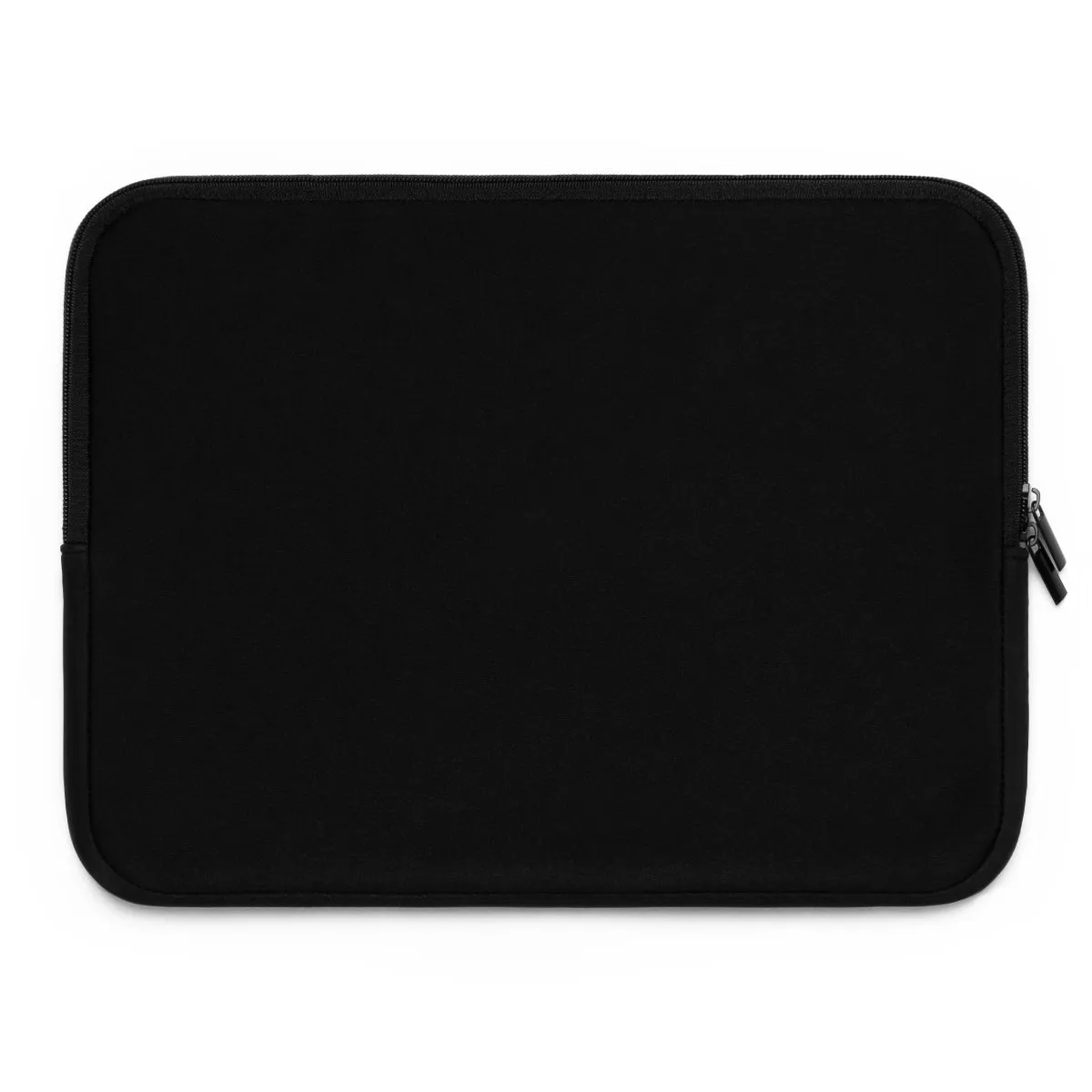 "Alone Is My Happy Place" Laptop Sleeve