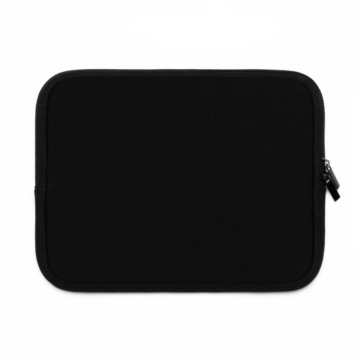 "Alone Is My Happy Place" Laptop Sleeve