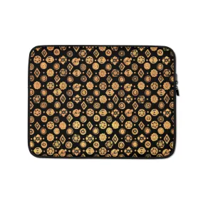 "Grand Tour" Laptop Case