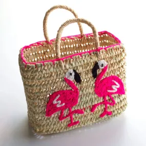 Rachel Riley London | Flamingo Beach Bag