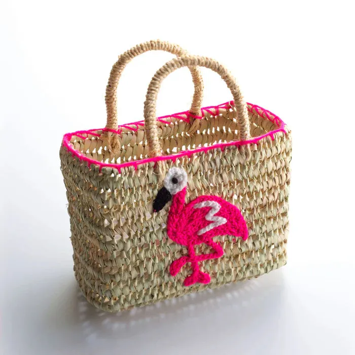 Rachel Riley London | Flamingo Beach Bag