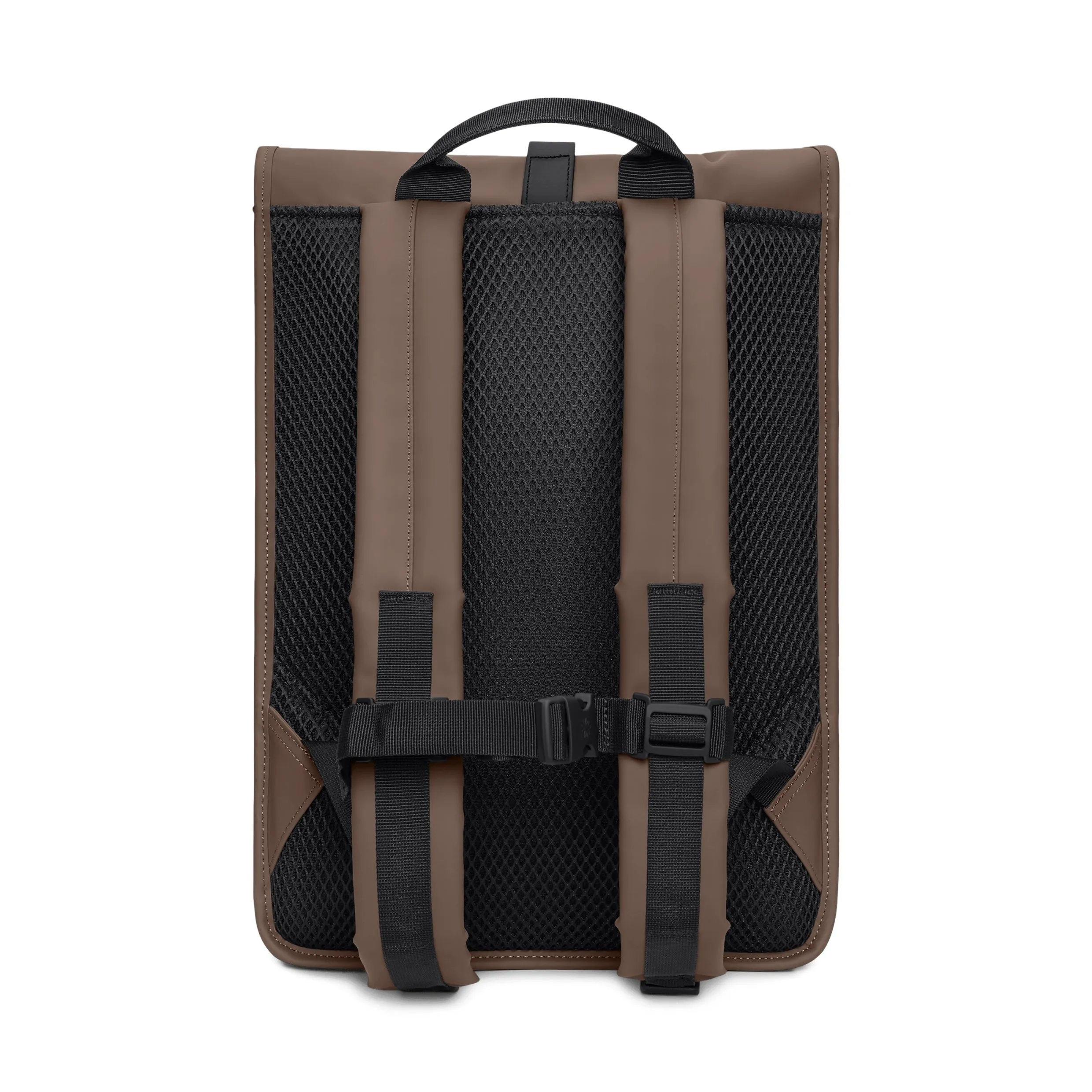 Rains Rolltop Rucksack in Shade