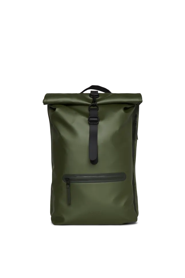 Rains Rolltop Rucksack