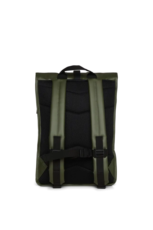 Rains Rolltop Rucksack