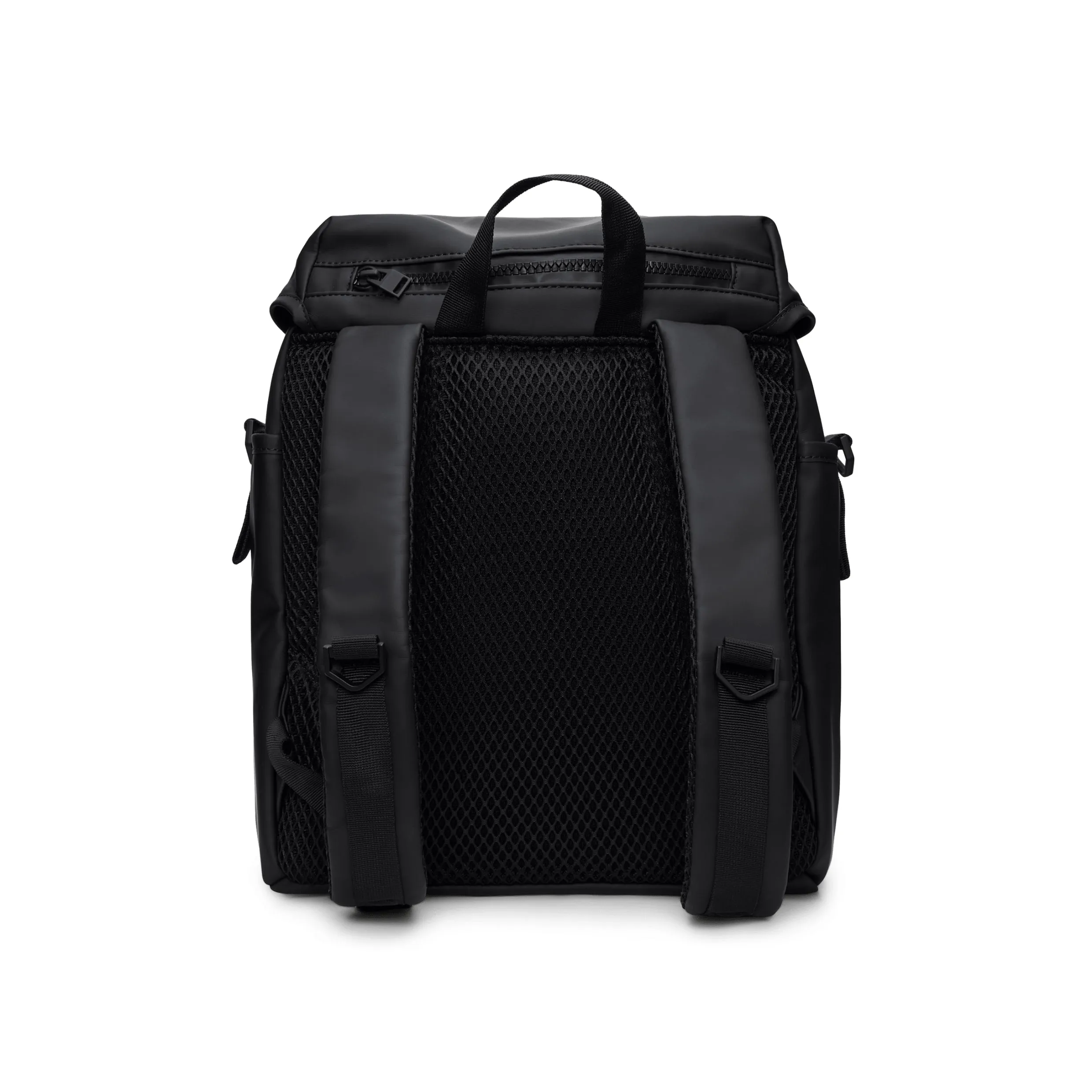 Rains Valera Bucket Backpack in Black