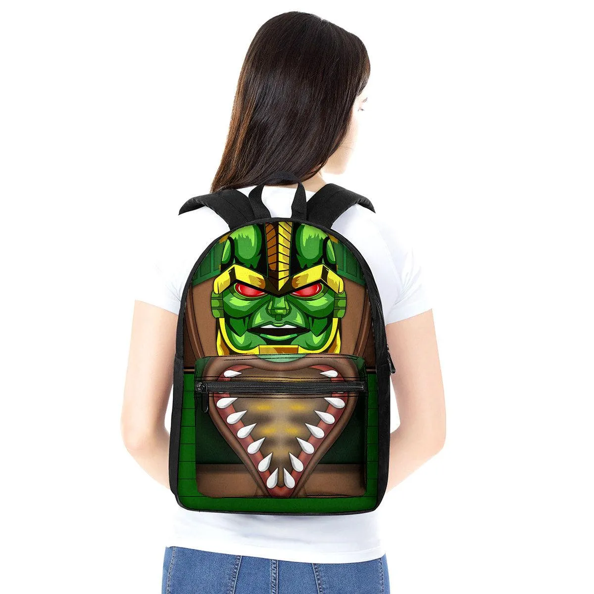 Rhinox Beast War Beast Wars Custom Backpack