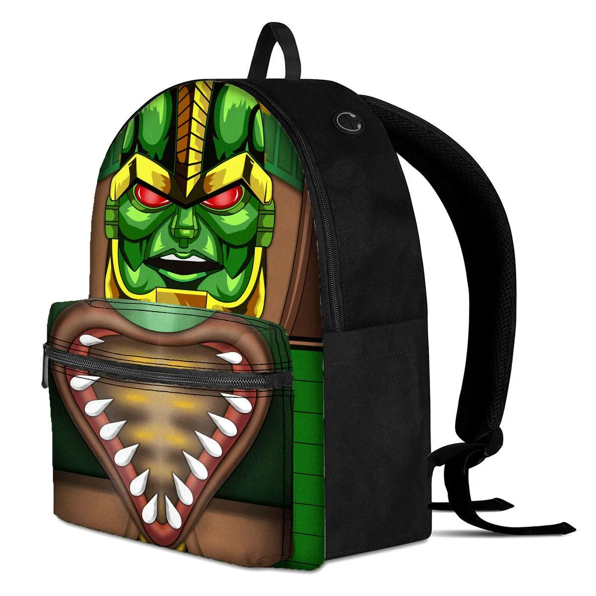 Rhinox Beast War Beast Wars Custom Backpack