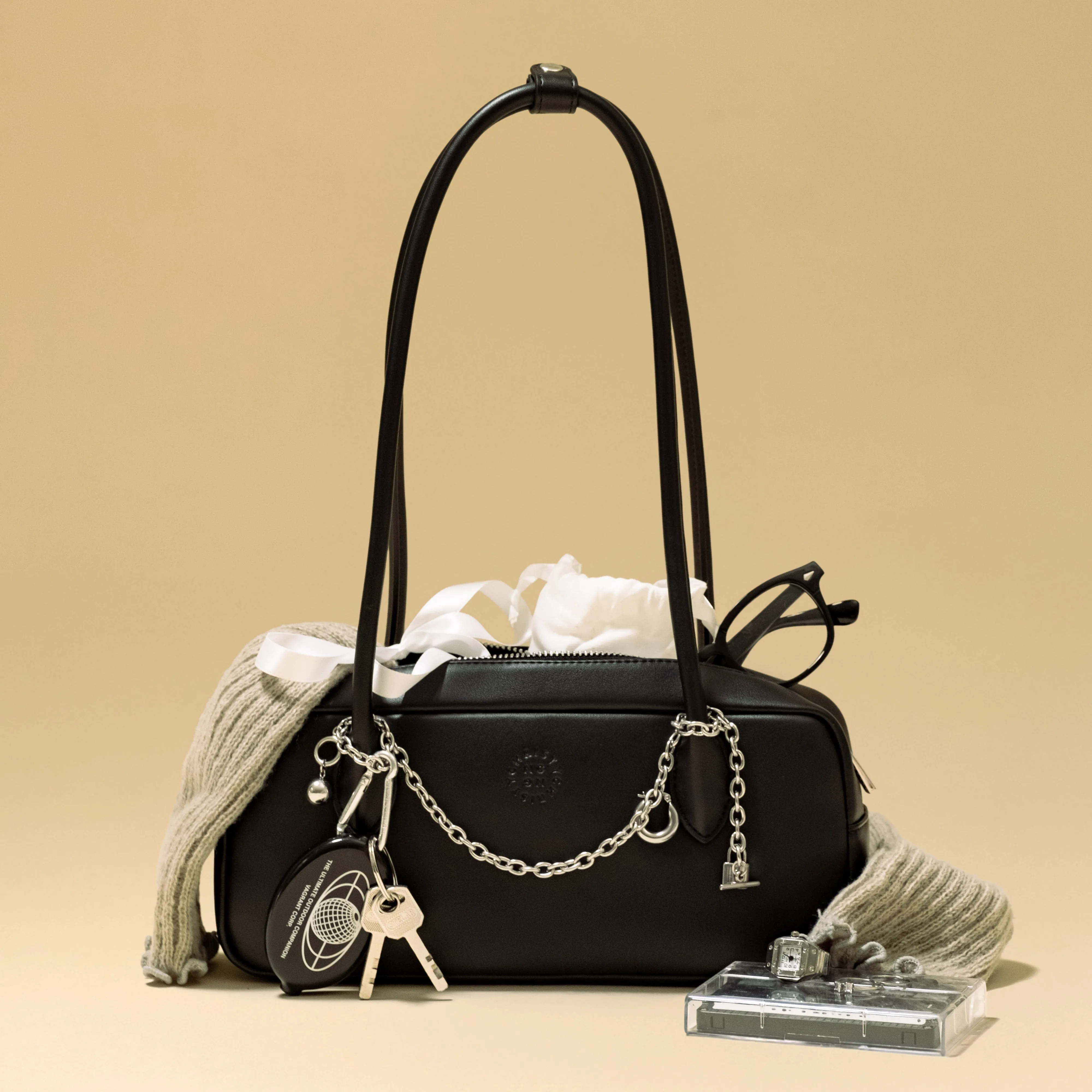 Robbie Top Handle Bag