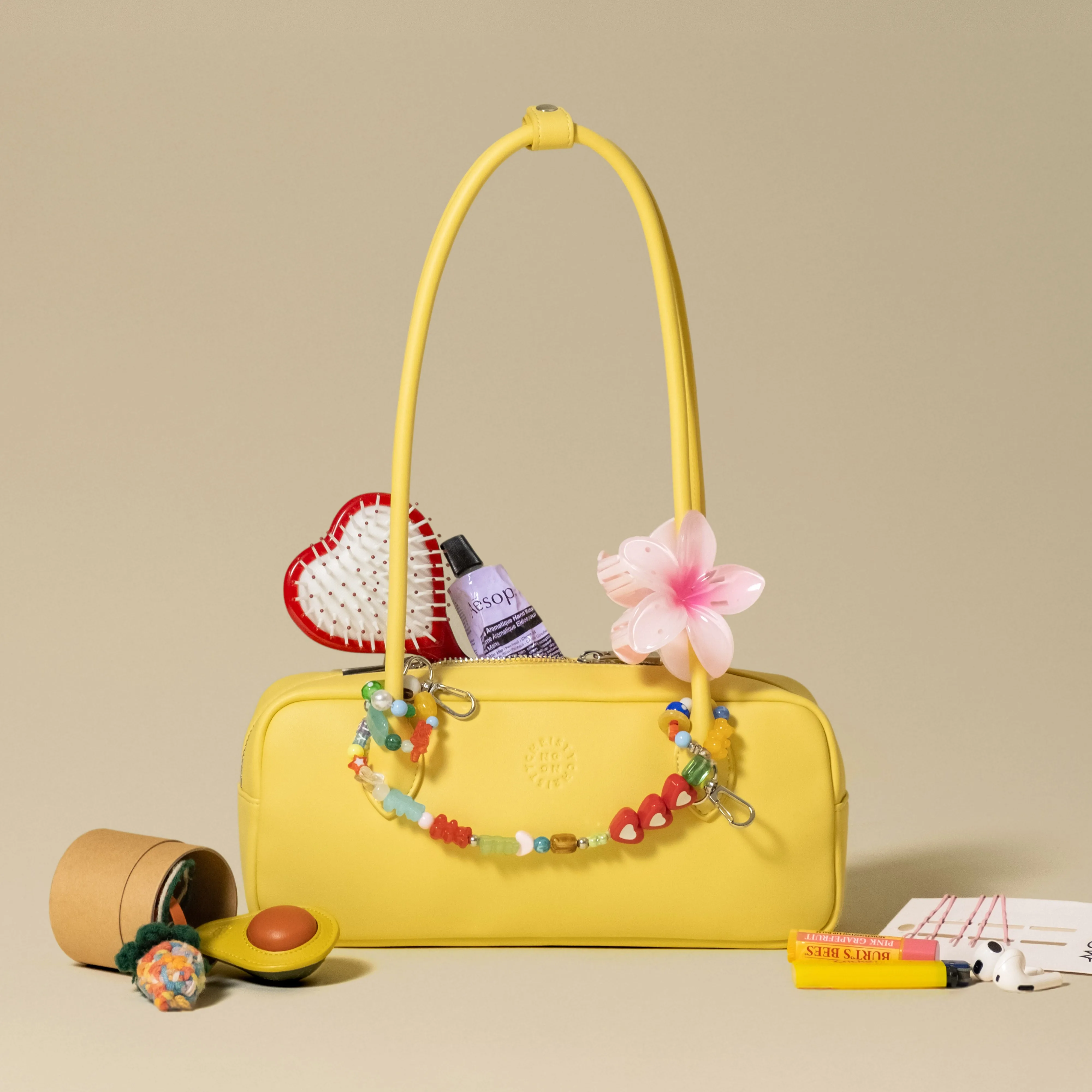 Robbie Top Handle Bag